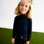 Μπλούζα Abel and Lula κορίτσι