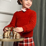 Ζέρσεϊ Abel and Lula κορίτσι