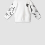 Μπλούζα ΝΕΚ φούτερ αγόρι