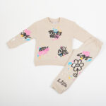 Σετ Trax φόρμα κορίτσι