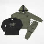 Σετ Trax φόρμα 3 τμχ αγόρι