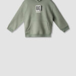 Μπλούζα Nek με κουκούλα αγόρι