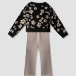 Σετ Nek φόρμα κορίτσι