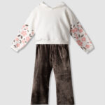 Σετ Nek φόρμα κορίτσι