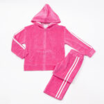 Σετ Trax φόρμα με ζακέτα με φερμουάρ κορίτσι