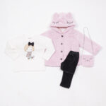 Σετ Trax κολάν 4 τμχ κορίτσι