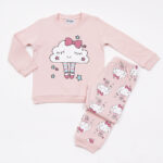 Σετ Trax Πυτζάμες κορίτσι