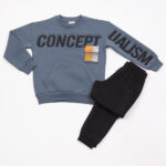 Σετ Trax φόρμα αγόρι