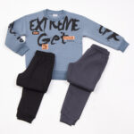 Σετ Trax φόρμα 3 τμχ αγόρι
