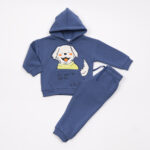 Σετ Trax φόρμα με σκυλάκι αγόρι