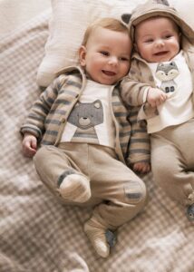 Βρεφικά ρούχα για αγόρια