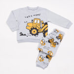 Σετ Trax πυτζάμα αγόρι