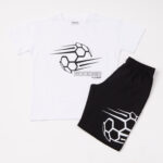 Σετ Trax βερμούδα αγόρι