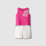 Σετ Nek σορτς κορίτσι