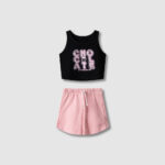 Σετ Nek σορτς κορίτσι