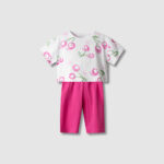 Σετ Nek κολάν κορίτσι