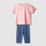 Σετ Nek κολάν κορίτσι