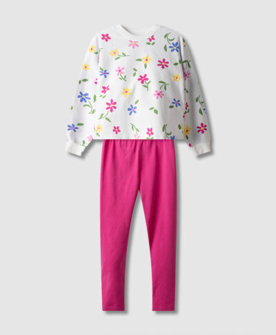 Σετ Nek κολάν κορίτσι