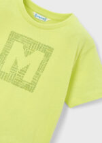 Μπλουζάκι Mayoral με κοντό μανίκι αγόρι - Image 2