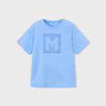Μπλουζάκι Mayoral με κοντό μανίκι αγόρι