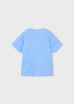 Μπλουζάκι Mayoral με κοντό μανίκι αγόρι - Image 3