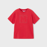 Μπλουζάκι Mayoral με κοντό μανίκι αγόρι