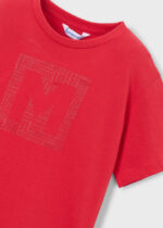 Μπλουζάκι Mayoral με κοντό μανίκι αγόρι - Image 2