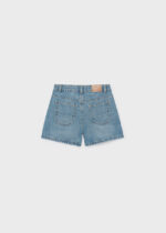 Παντελόνι Mayoral σορτς τζιν κορίτσι - Image 3