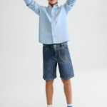 Βερμούδα Mayoral τζιν αγόρι