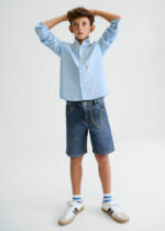 Βερμούδα Mayoral τζιν αγόρι