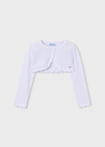 Ζακέτα Mayoral μπολερό κορίτσι - Image 4