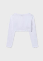 Ζακέτα Mayoral μπολερό κορίτσι - Image 3