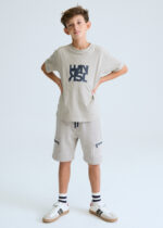 Μπλούζα Mayoral κοντομάνικη αγόρι