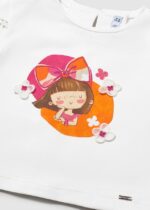 Μπλούζα Mayoral κορίτσι bebe - Image 2