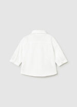 Πουκάμισο Mayoral bebe με παπιγιόν αγόρι - Image 3