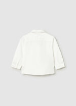 Πουκάμισο Mayoral με παπιγιόν αγόρι bebe - Image 3