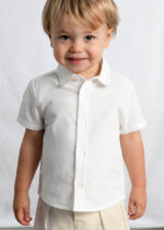 Σετ Mayoral με βερμούδα αγόρι bebe - Image 5