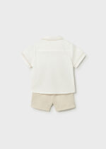 Σετ Mayoral με βερμούδα αγόρι bebe - Image 3