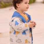 Μπουφάν Mayoral αντιανεμικό αγόρι bebe