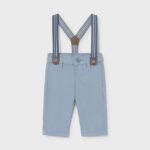 Παντελόνι Mayoral bebe με τιράντες αγόρι