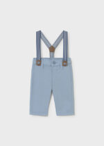 Παντελόνι Mayoral bebe με τιράντες αγόρι