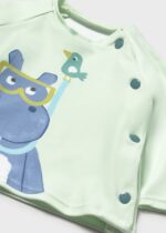 Σετ Mayoral bebe μαγιό 3 τμχ αγόρι - Image 3