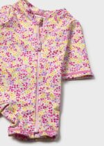 Σετ Mayoral bebe μαγιό 3 τμχ με καπέλο κορίτσι - Image 3