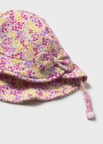 Σετ Mayoral bebe μαγιό 3 τμχ με καπέλο κορίτσι - Image 2