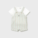 Σετ Mayoral bebe σαλοπέτα αγόρι