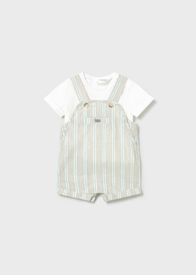 Σετ Mayoral bebe σαλοπέτα αγόρι