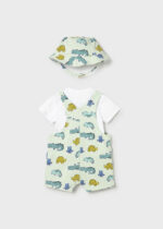 Σετ Mayoral bebe σαλοπέτα 3 τμχ αγόρι - Image 3