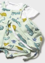 Σετ Mayoral bebe σαλοπέτα 3 τμχ αγόρι - Image 2