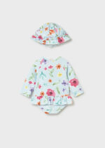 Σετ Mayoral bebe μαγιό 2 τμχ κορίτσι - Image 4