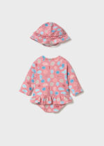 Σετ Mayoral bebe μαγιό 2 τμχ κορίτσι - Image 4
